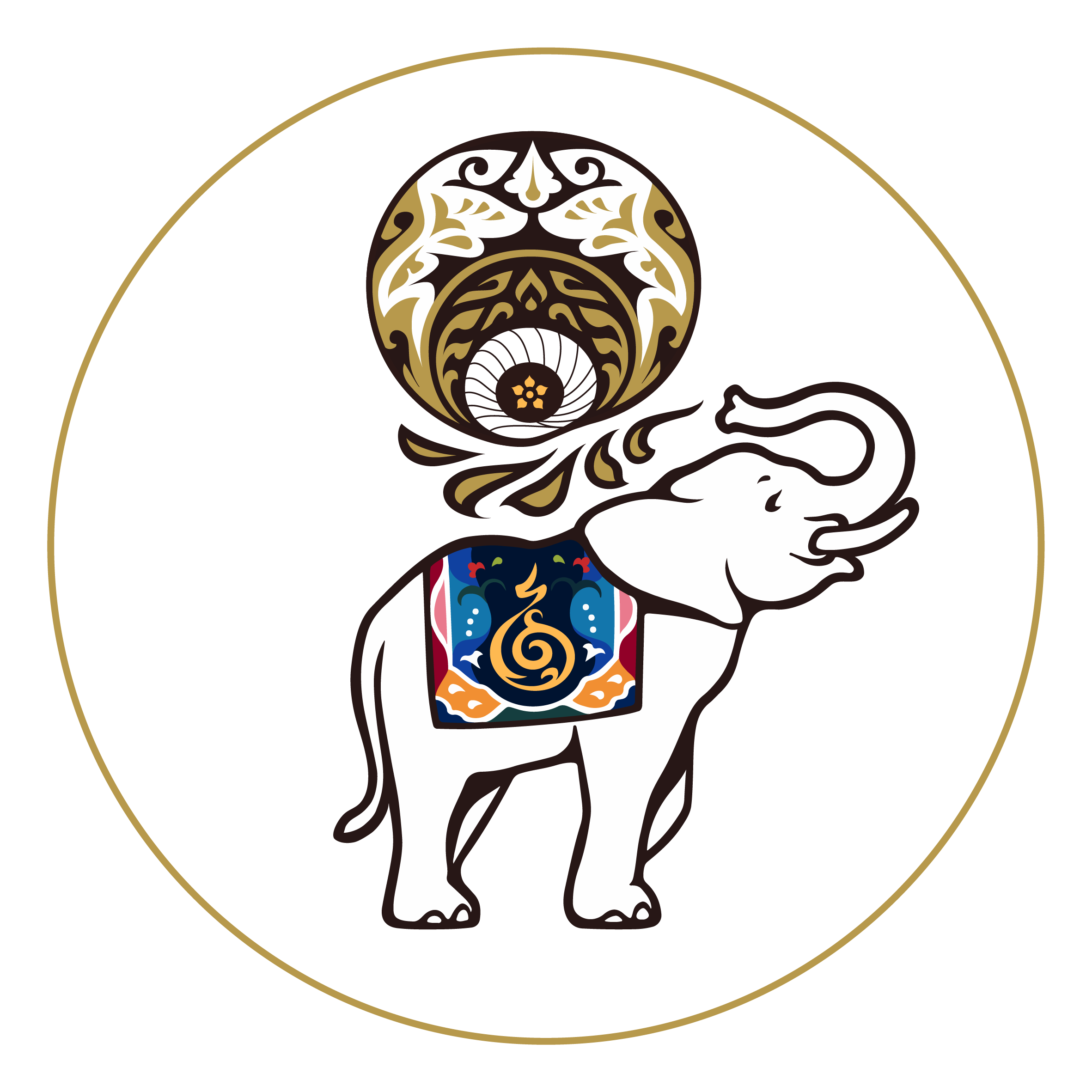 White Elephant logo